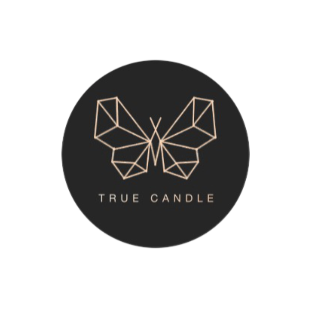 True Candle 12x Premium Matte White Candle Tin 16 oz T | The Original Edgeless Cylinder | Matte Finish Outside and Inside | Premium Candle